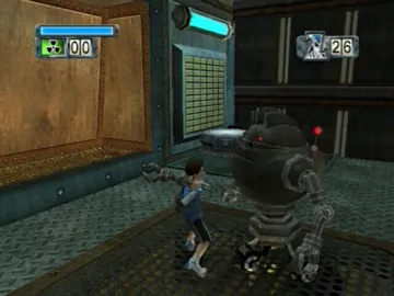 Zathura screen shot game playing